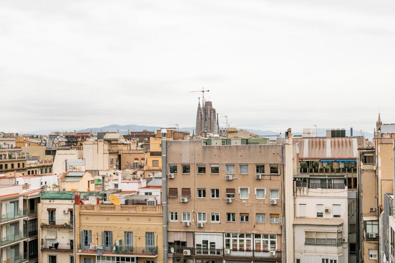 巴塞罗那Ab Passeig De Gracia Casa Batllo公寓 外观 照片